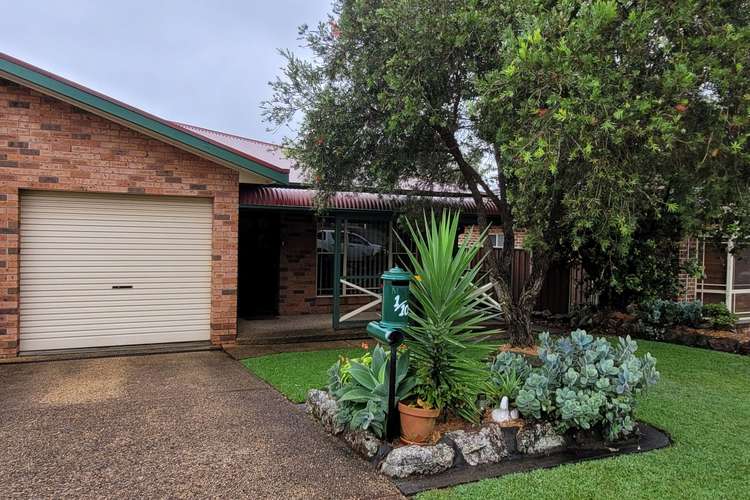 Main view of Homely villa listing, 1/10 Floribunda Close, Warabrook NSW 2304