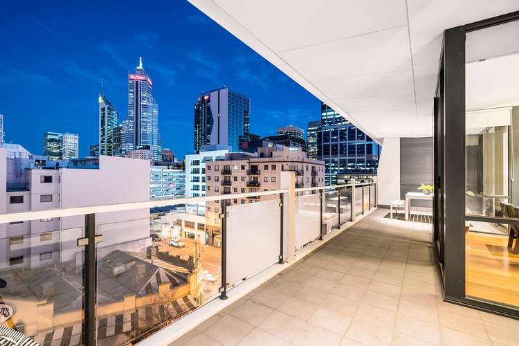 Main view of Homely apartment listing, 28/65 Milligan Street, Perth WA 6000
