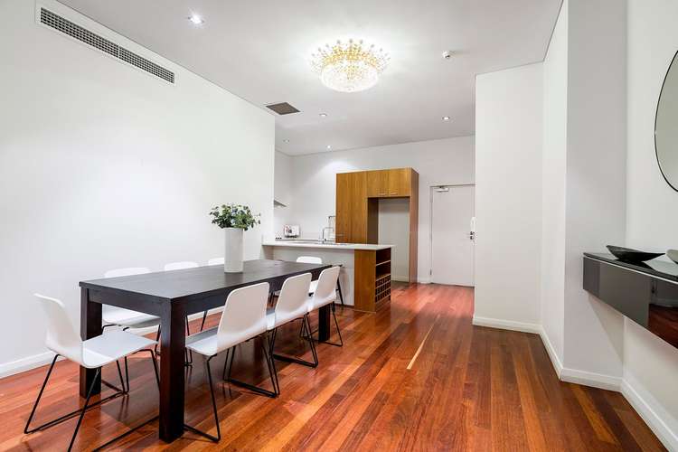 Fourth view of Homely apartment listing, 28/65 Milligan Street, Perth WA 6000
