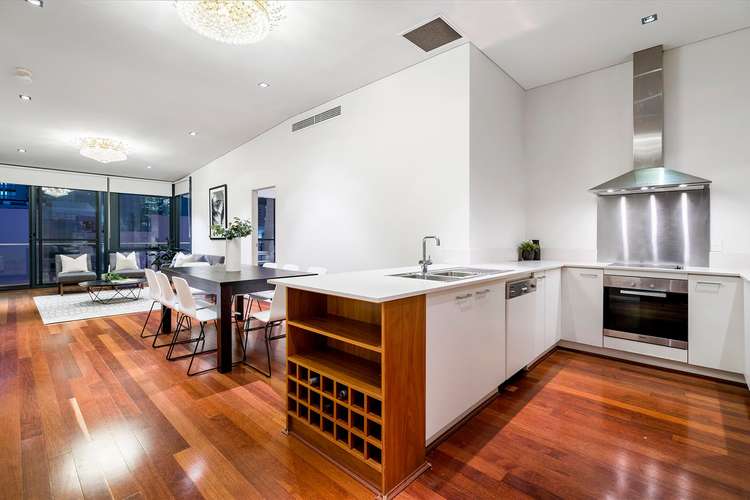 Sixth view of Homely apartment listing, 28/65 Milligan Street, Perth WA 6000
