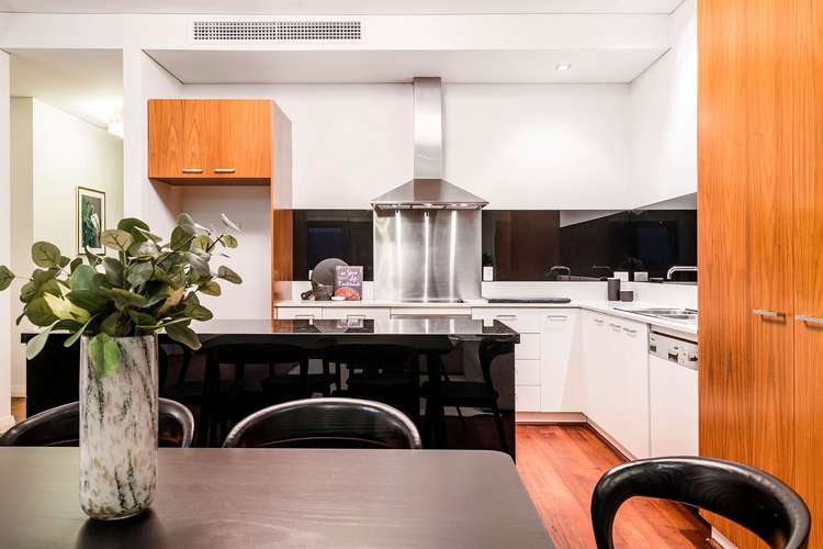 Second view of Homely apartment listing, 29/65 Milligan Street, Perth WA 6000