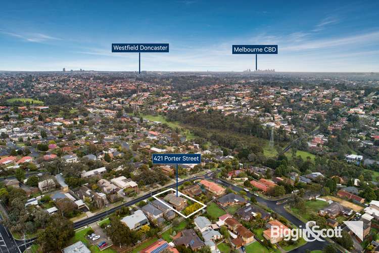 Third view of Homely house listing, 421 Porter Street, Templestowe VIC 3106