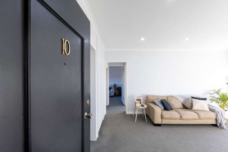 Second view of Homely apartment listing, 10/12 Schofield Street, Essendon VIC 3040