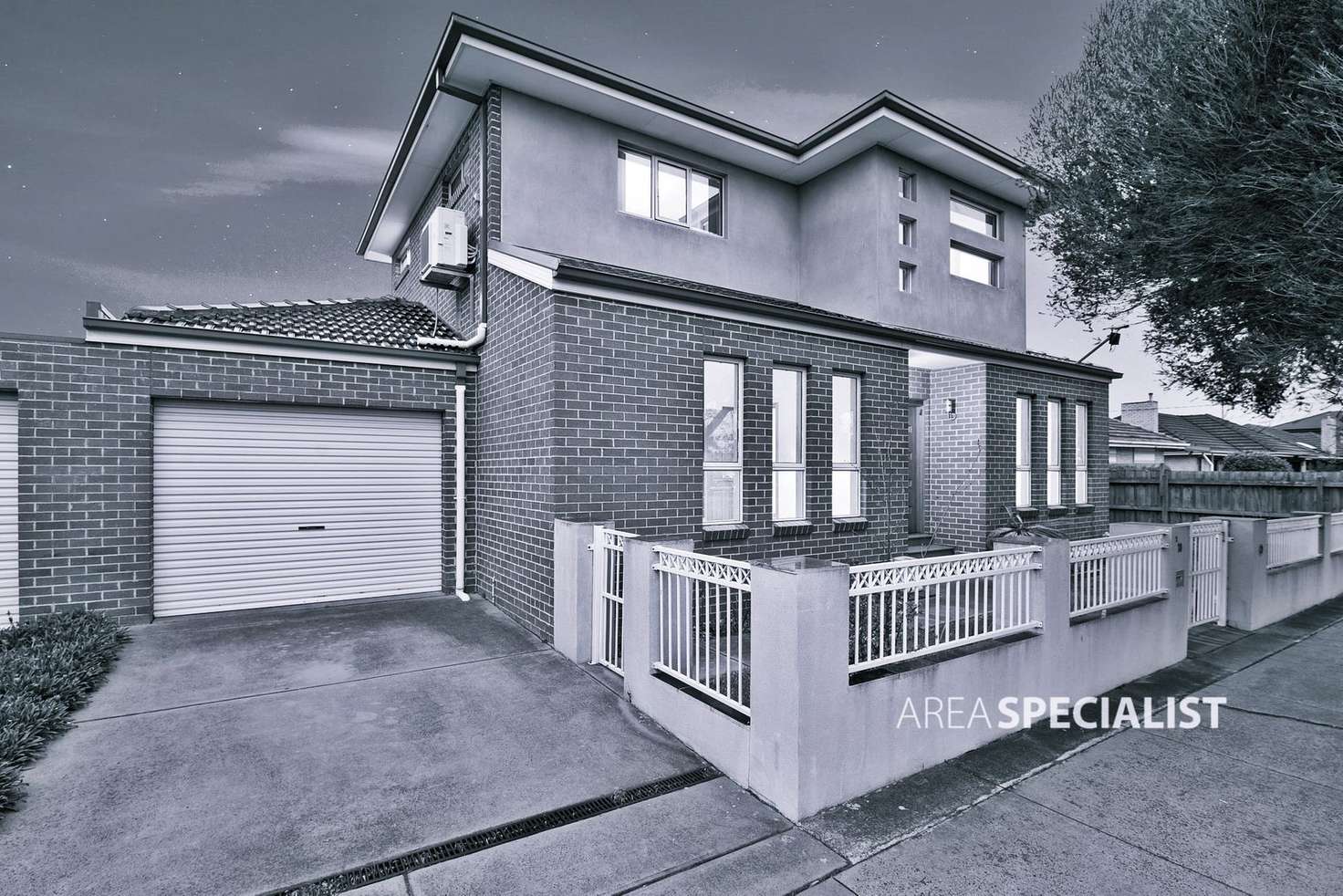 Main view of Homely townhouse listing, 1 & 2/10 Studley Street, Mulgrave VIC 3170