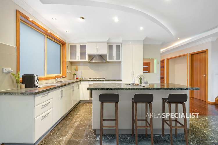 Fourth view of Homely townhouse listing, 1 & 2/10 Studley Street, Mulgrave VIC 3170