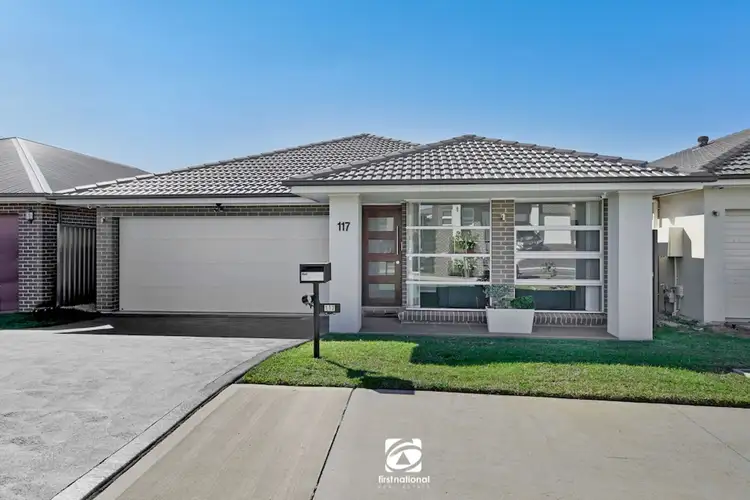 117 Kavanagh Street, Gregory Hills NSW 2557