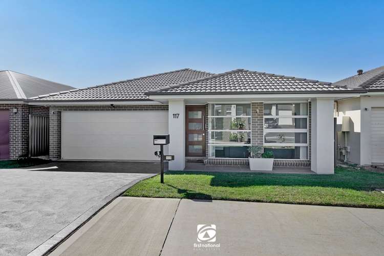 Main view of Homely house listing, 117 Kavanagh Street, Gregory Hills NSW 2557