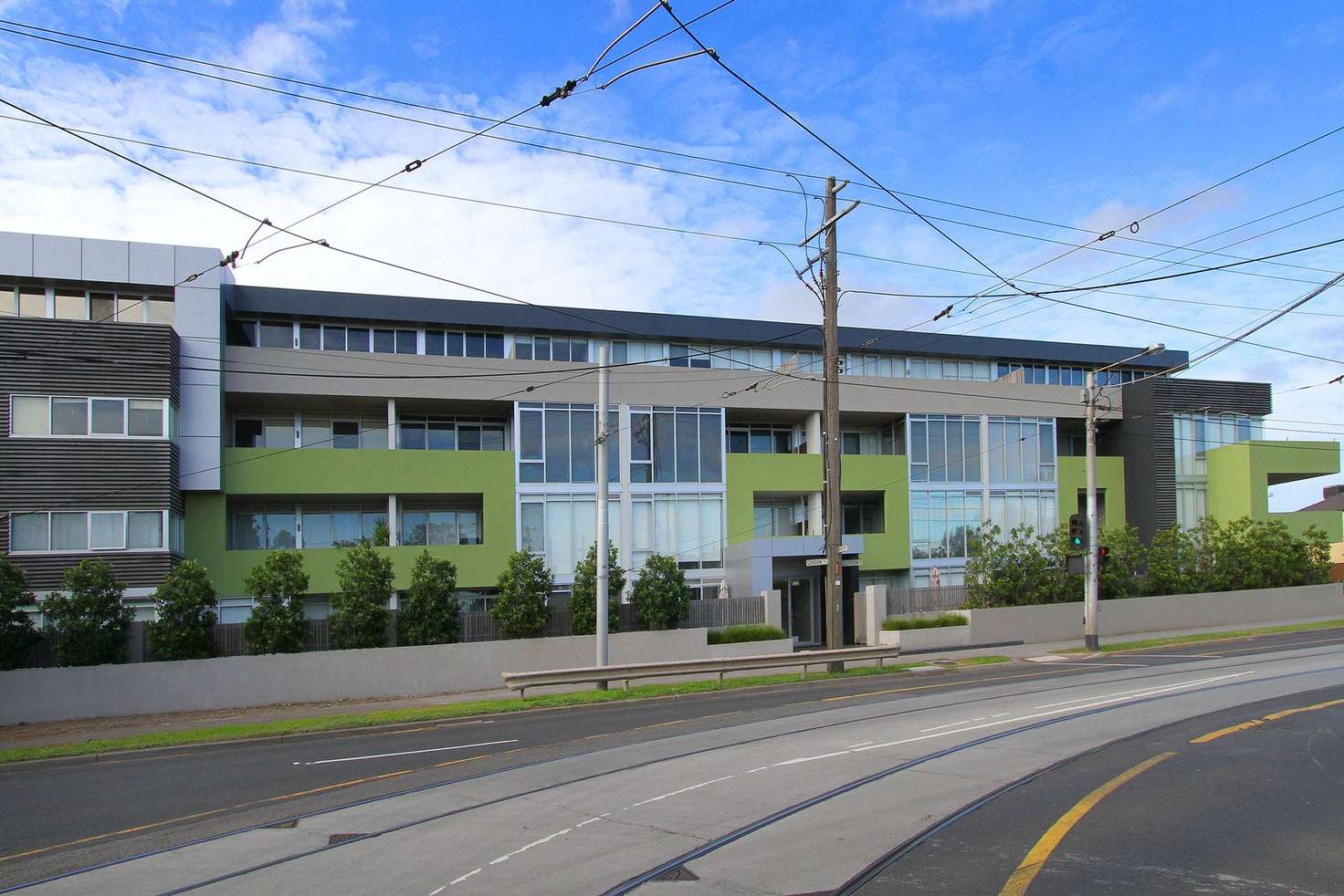 Main view of Homely apartment listing, 204/2 La Scala Avenue, Maribyrnong VIC 3032
