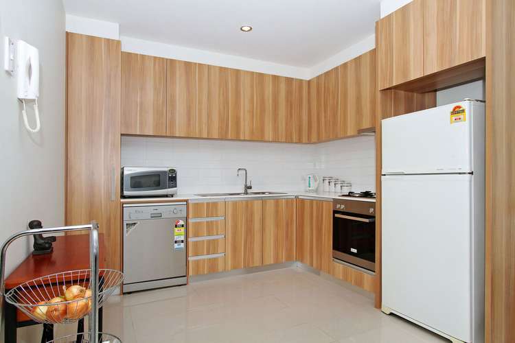 Second view of Homely apartment listing, 204/2 La Scala Avenue, Maribyrnong VIC 3032