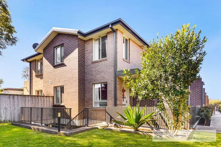 Second view of Homely townhouse listing, 6/26 Rowley Road, Guildford NSW 2161