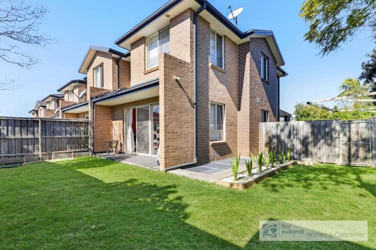 Third view of Homely townhouse listing, 6/26 Rowley Road, Guildford NSW 2161