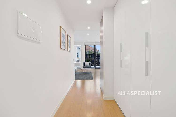 Sixth view of Homely apartment listing, D3/42 Hutchinson Street, Brunswick East VIC 3057