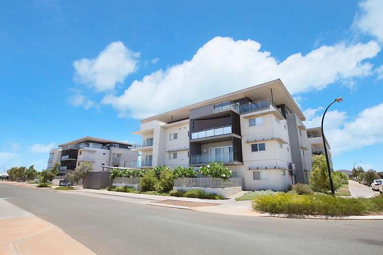Second view of Homely apartment listing, 51/55 Gardugarli Drive, Baynton WA 6714