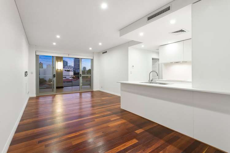 Second view of Homely apartment listing, 27/52 Wickham Street, East Perth WA 6004