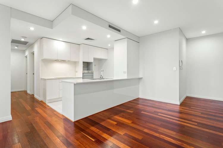 Fourth view of Homely apartment listing, 27/52 Wickham Street, East Perth WA 6004