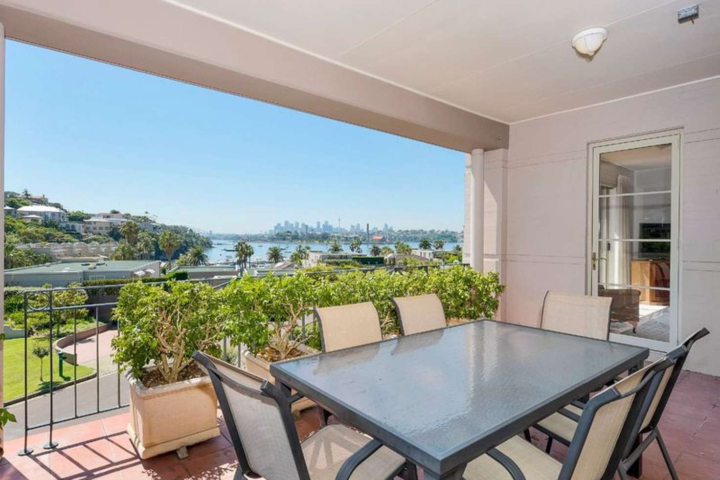 Main view of Homely apartment listing, 3/3 Le Vesinet Drive, Hunters Hill NSW 2110