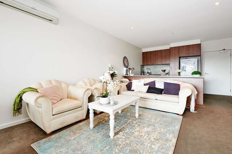 Second view of Homely apartment listing, 101/84 La Scala Avenue, Maribyrnong VIC 3032