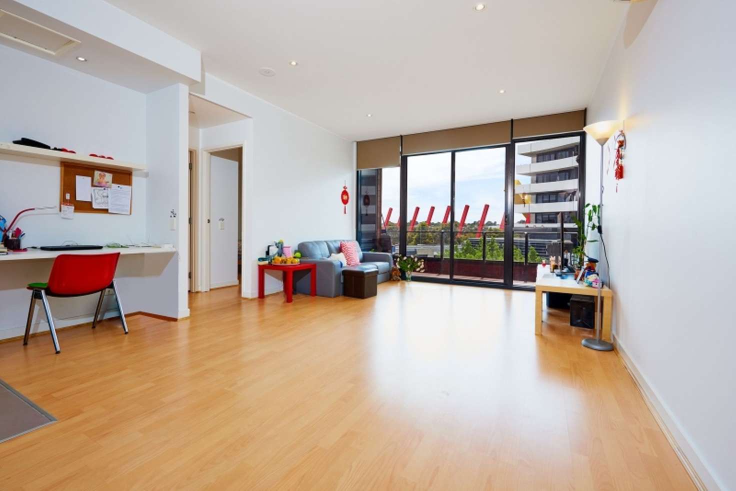 Main view of Homely apartment listing, 503/66 Mount Alexander Road, Travancore VIC 3032
