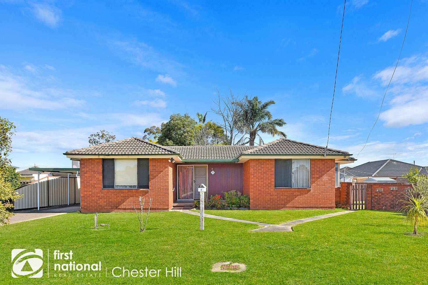 Main view of Homely house listing, 4 Avonlea Crescent, Bass Hill NSW 2197