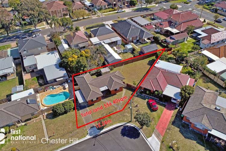 Fourth view of Homely house listing, 4 Avonlea Crescent, Bass Hill NSW 2197