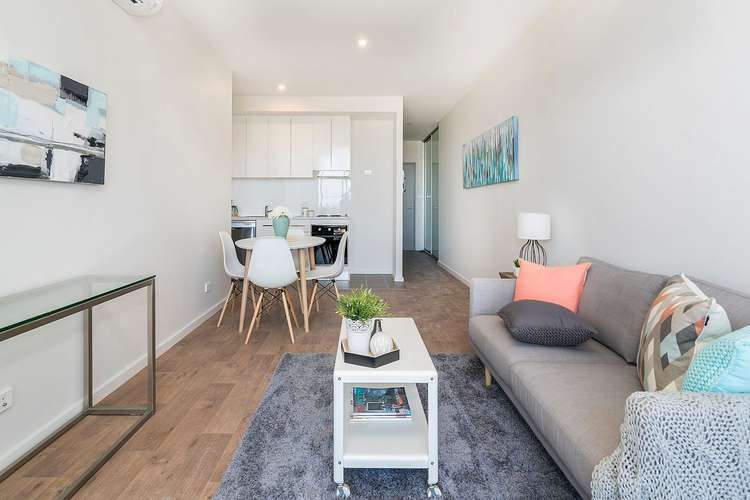 Second view of Homely unit listing, 205/6 Charles Street, Charlestown NSW 2290