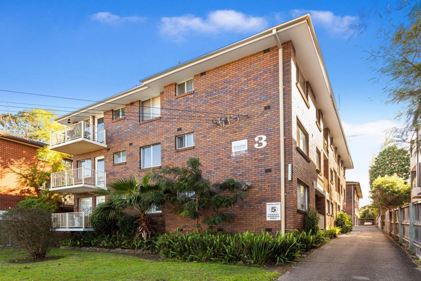 Main view of Homely unit listing, 8/3 Calder Street, Dundas NSW 2117