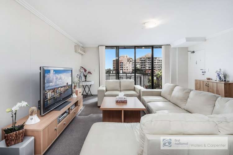 Second view of Homely apartment listing, 30/8-10 Northumberland Road, Auburn NSW 2144