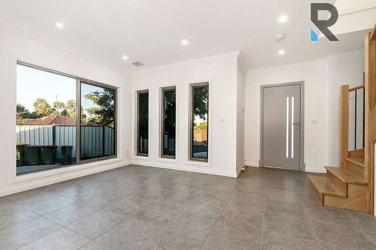 Second view of Homely townhouse listing, 1/5 Falmer Place, Craigieburn VIC 3064