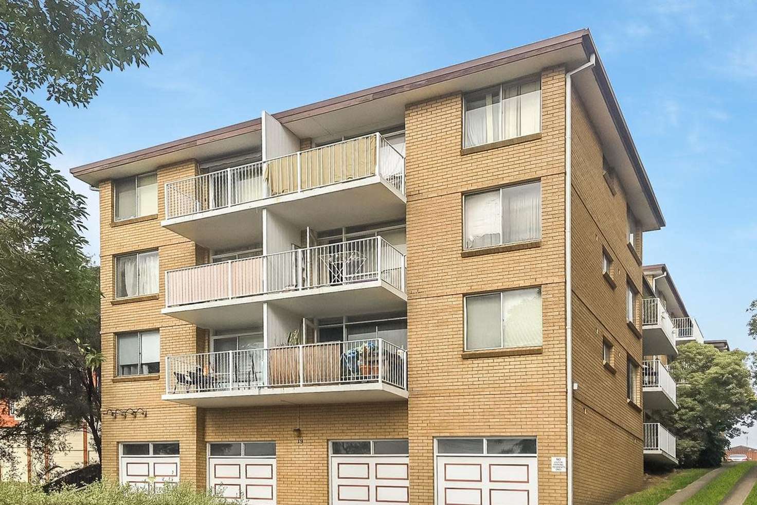 Main view of Homely apartment listing, 1/19 Meadow Crescent, Meadowbank NSW 2114