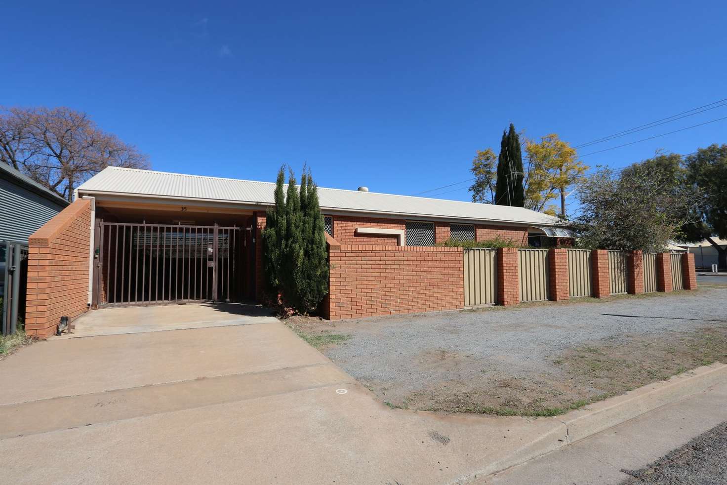 Main view of Homely house listing, 35 Garnet Street, Broken Hill NSW 2880