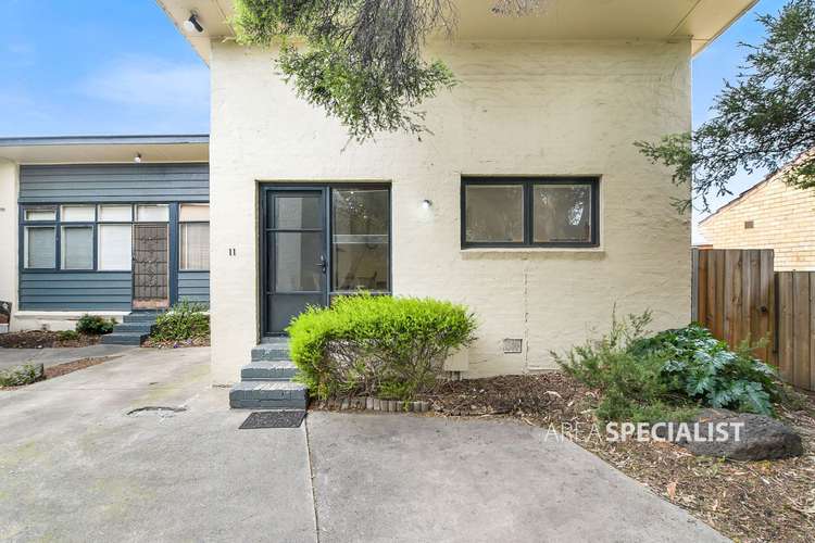 Main view of Homely unit listing, 11/57 Clow Street, Dandenong VIC 3175