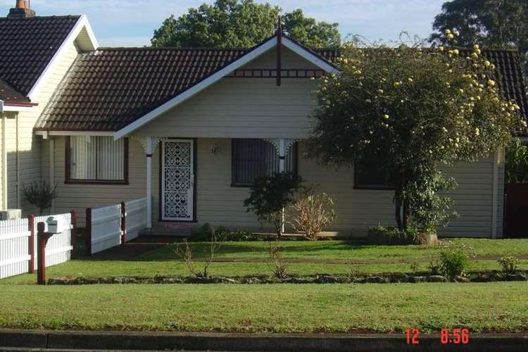 Main view of Homely semiDetached listing, 47 Macquarie Avenue, Campbelltown NSW 2560