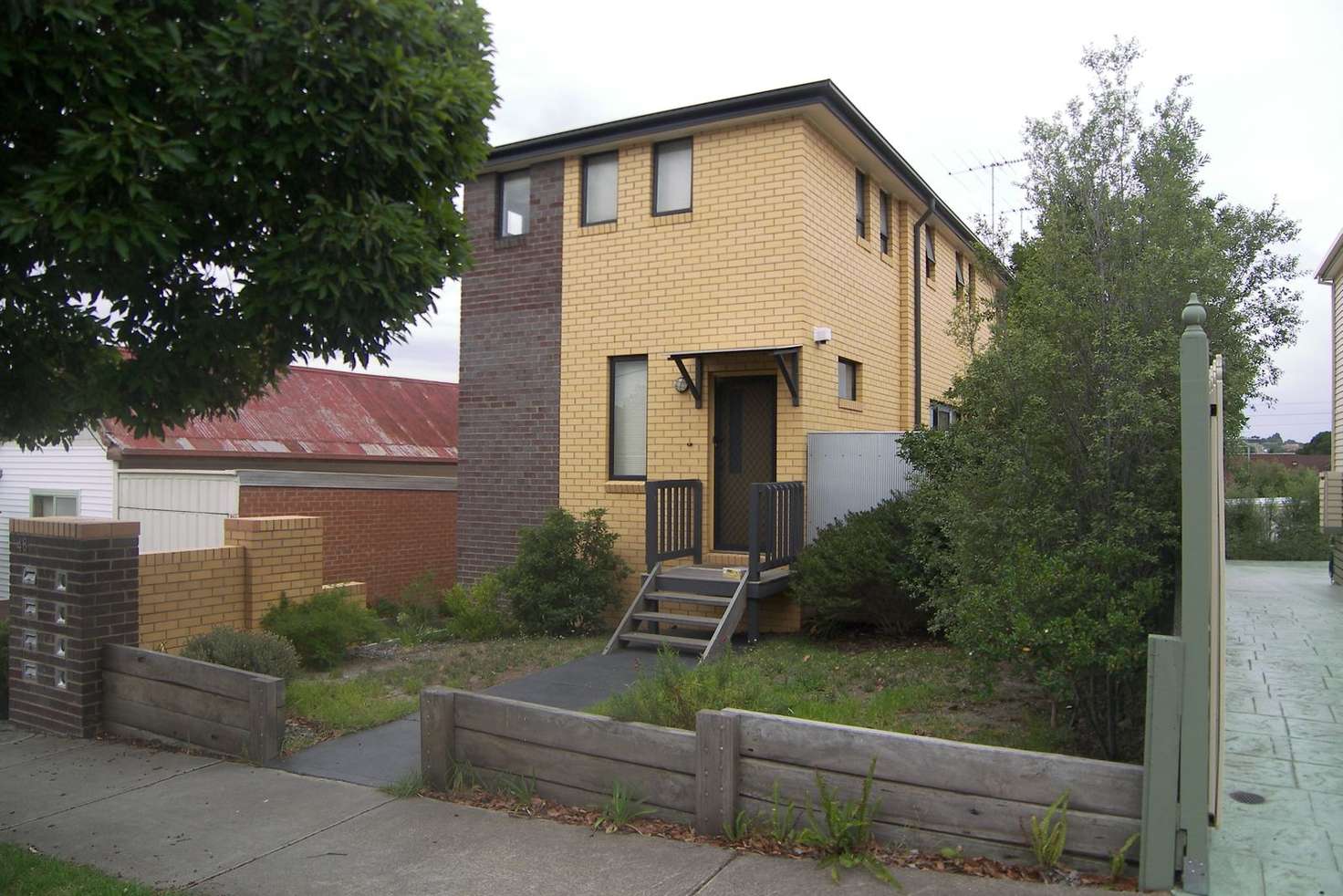 Main view of Homely townhouse listing, 1/48 Murray Street, Brunswick West VIC 3055