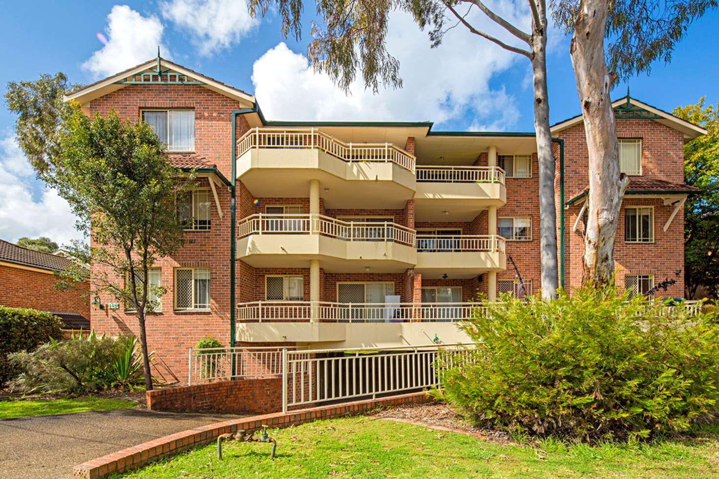 Main view of Homely unit listing, 3/148 Willarong Road, Caringbah NSW 2229