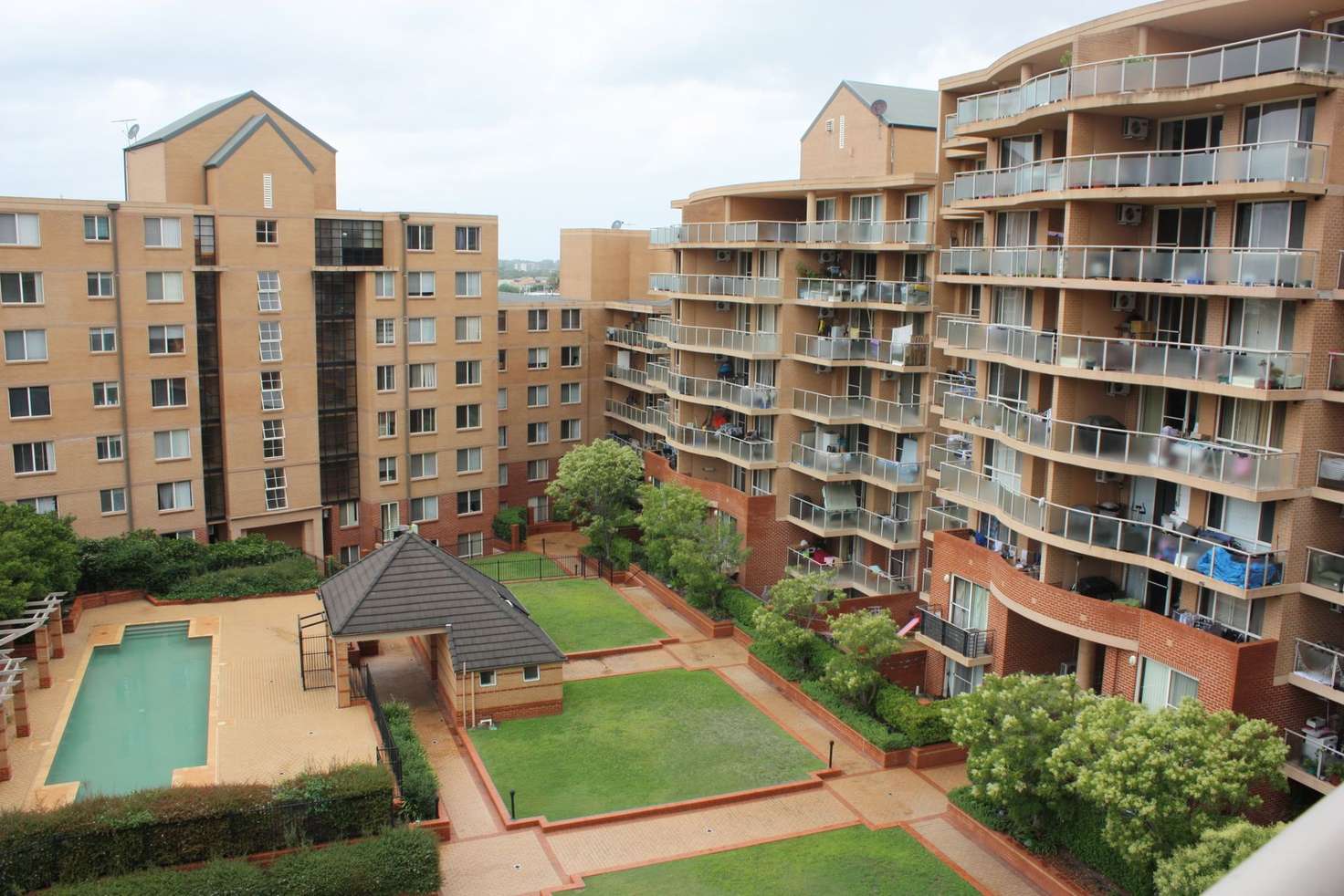 Main view of Homely unit listing, 168/2 Macquarie Road, Auburn NSW 2144