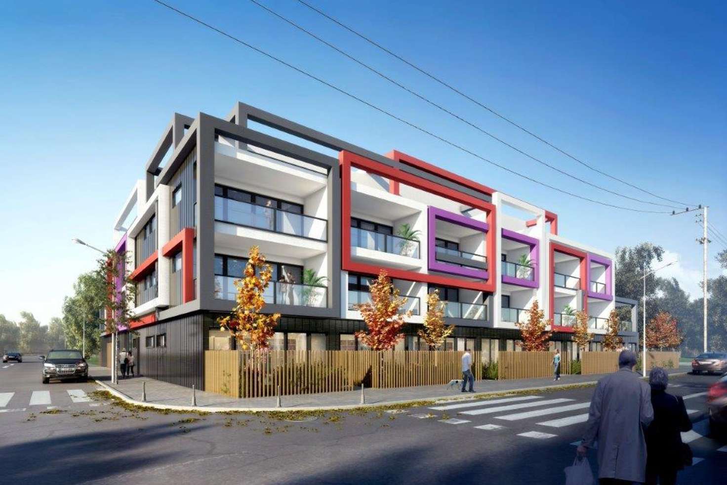 Main view of Homely apartment listing, 202/51-53 Gaffney Street, Coburg VIC 3058