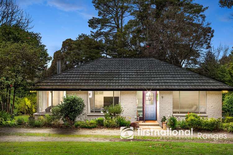 Main view of Homely house listing, 9 Elm Crescent, Emerald VIC 3782