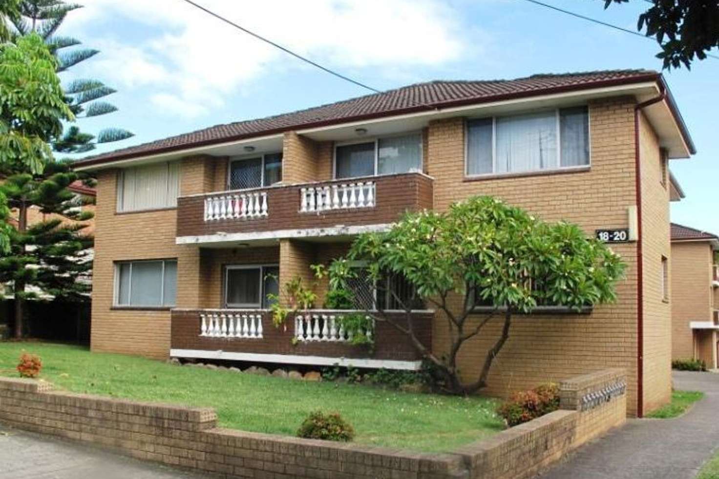 Main view of Homely apartment listing, 3/18-20 Station Road, Auburn NSW 2144