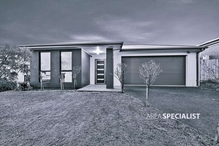 Main view of Homely house listing, 8 Damon Close, Narre Warren South VIC 3805
