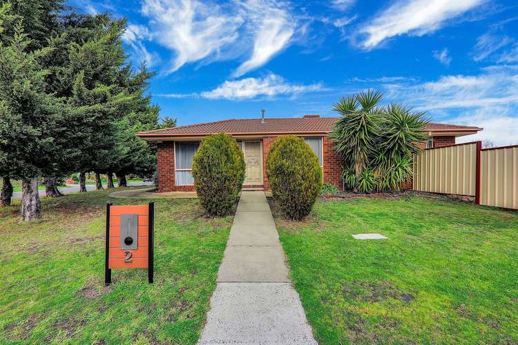 Main view of Homely house listing, 2 Matthews Crescent, Roxburgh Park VIC 3064