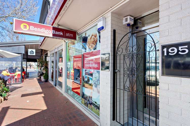 Second view of Homely apartment listing, 195 Hutt Street, Adelaide SA 5000
