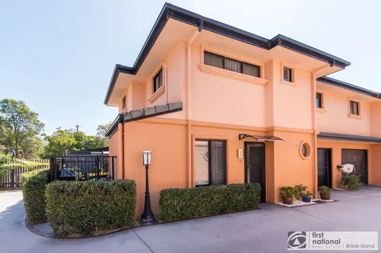 Main view of Homely unit listing, 5/5 Sixth Avenue, Woorim QLD 4507