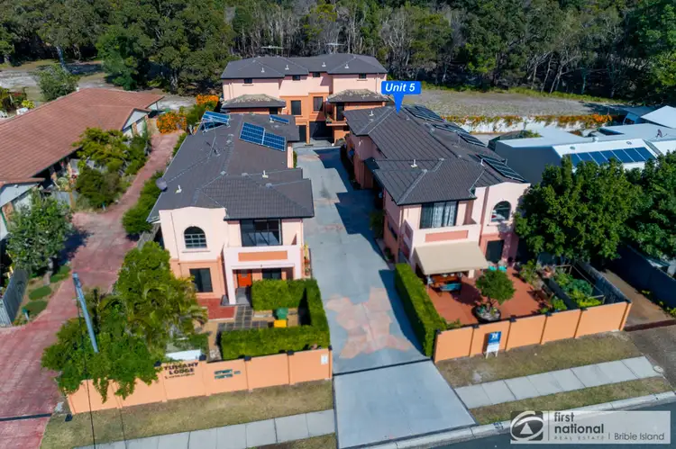 Fifth view of Homely unit listing, 5/5 Sixth Avenue, Woorim QLD 4507