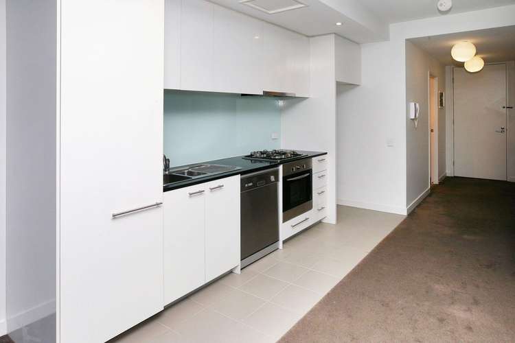 Second view of Homely apartment listing, 217a/66 Mount Alexander Road, Travancore VIC 3032