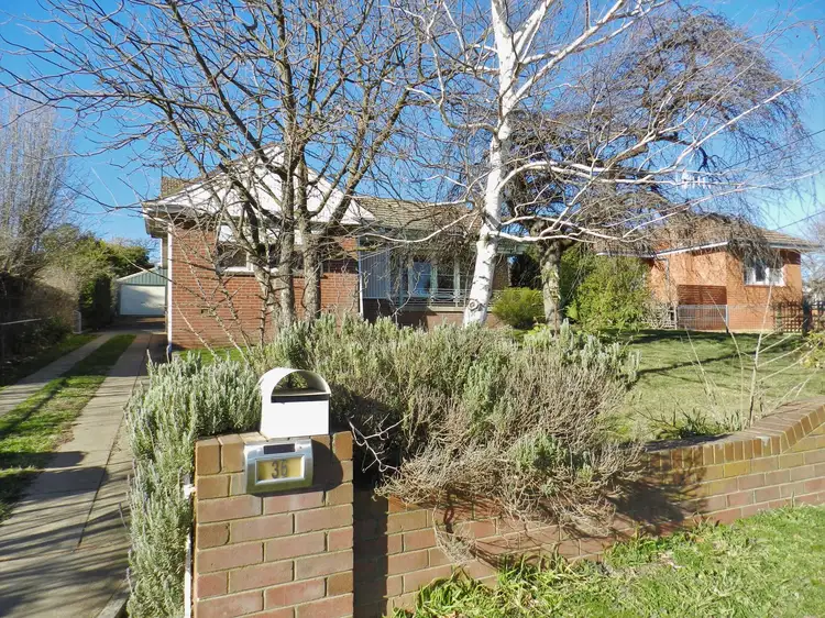 36 Pritchett Street, Yass NSW 2582