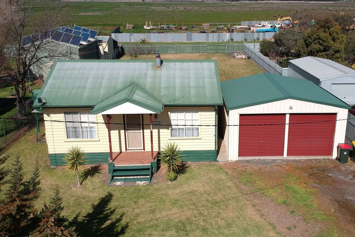 Main view of Homely house listing, 1922 Midland Highway, Corop VIC 3559