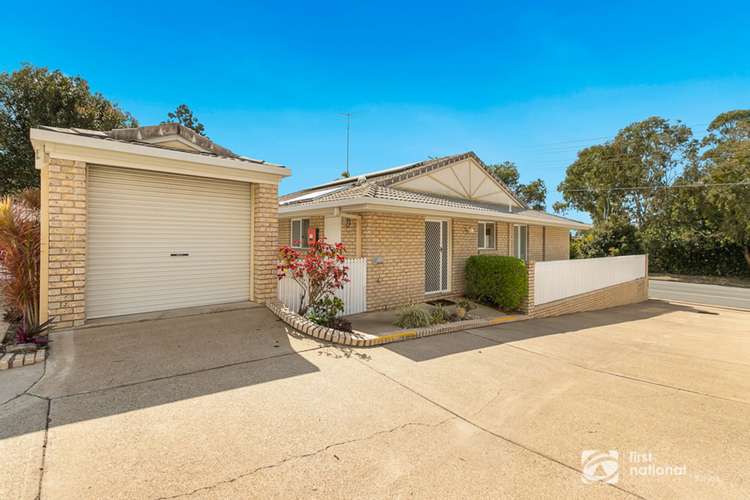 Main view of Homely villa listing, 1/66 Agnes Street, Birkdale QLD 4159