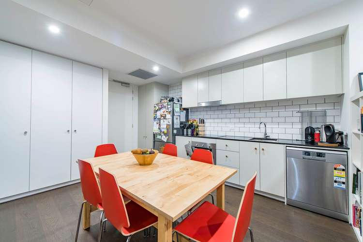 Fourth view of Homely apartment listing, 508/85 Eyre Street, Kingston ACT 2604