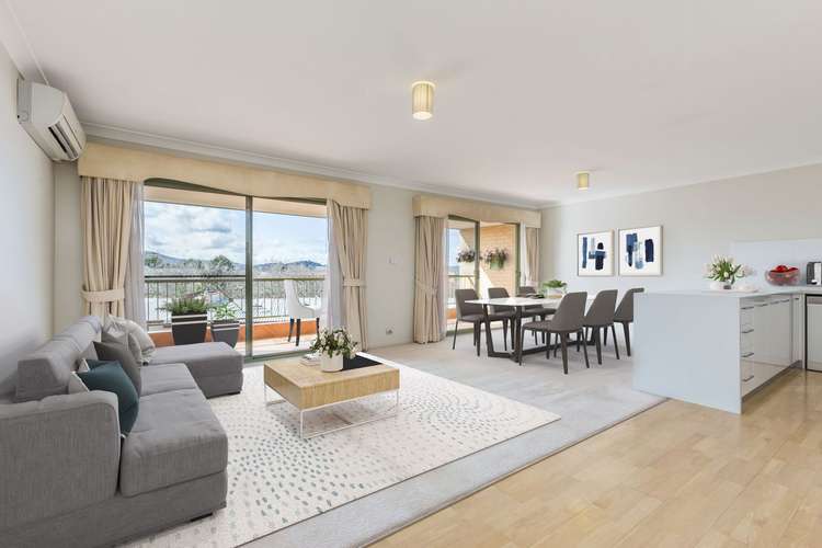 Main view of Homely unit listing, 20/9-15 Oxley Street, Griffith ACT 2603