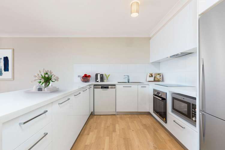 Second view of Homely unit listing, 20/9-15 Oxley Street, Griffith ACT 2603